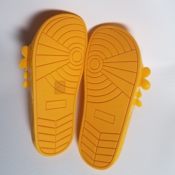 Marc Jacobs Yellow Sandals - Picture 4 of 7